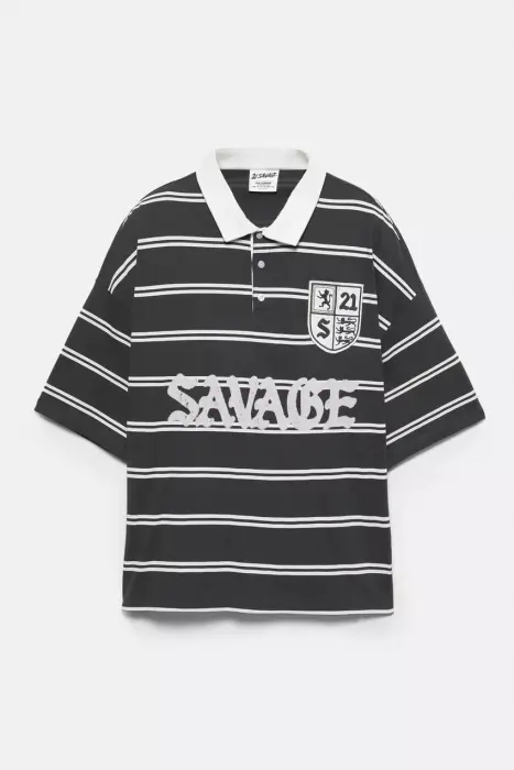 PULL&BEAR 21 SAVAGE image 6