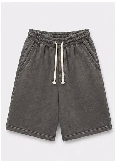 HTB JOGGER BERMUDA SHORT image 1