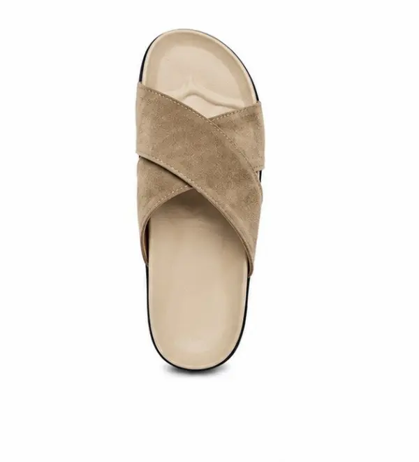 NYC CROSS SLIPPERS image 3