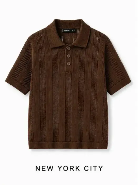 BERSHKA KNITWEAR image 0