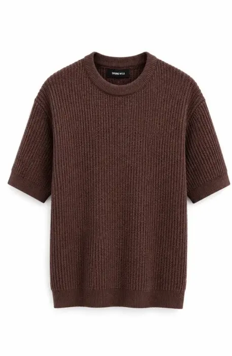STO ROUND KNITWEAR image 6