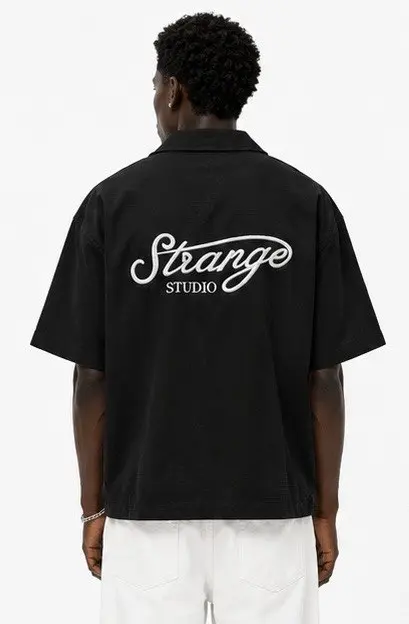 STRING HALF SHIRT  image 11