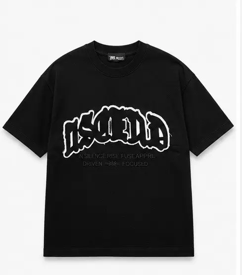 OSK IN SILENCE T-SHIRT  image 0