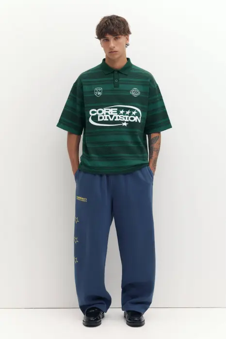 STWD CORE DIVISION POLO T-SHIRT  image 2