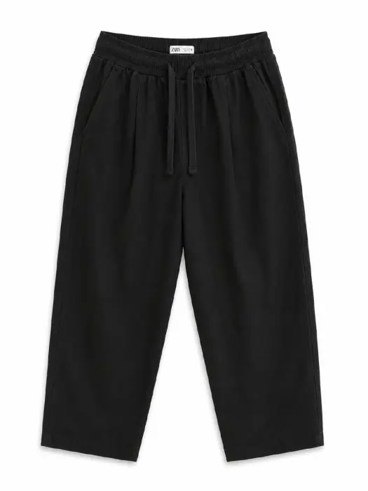 CK ZARA LINEN PANT image 2