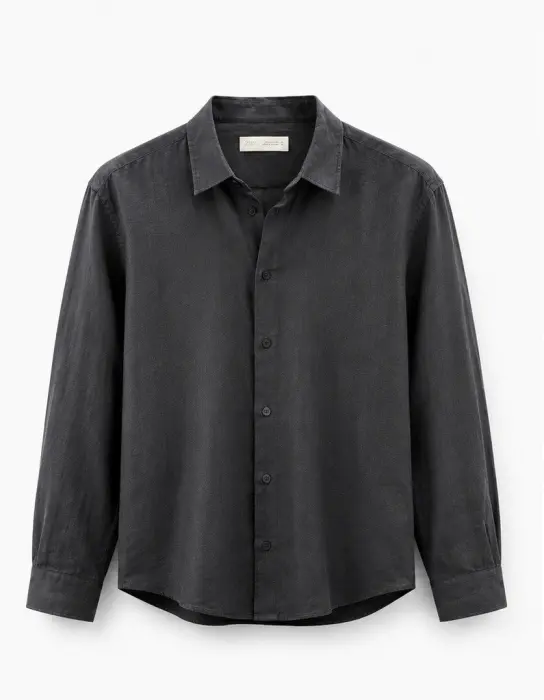 LOF LINEN SHIRT  image 0