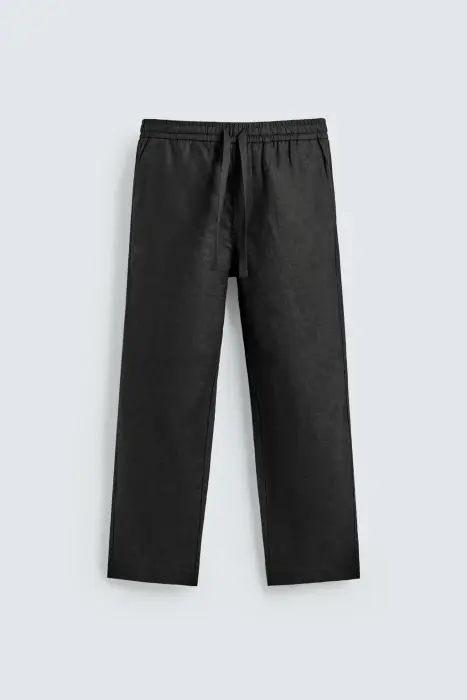 ZARA ORIGNAL LINEN PANT  image 3