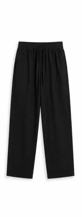 ZARA LINEN PANTS image 0