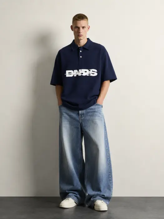 DNRS POLO T-SHIRT  image 0