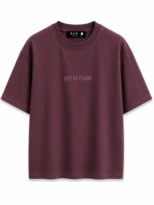 LET IT T-SHIRT  image 1