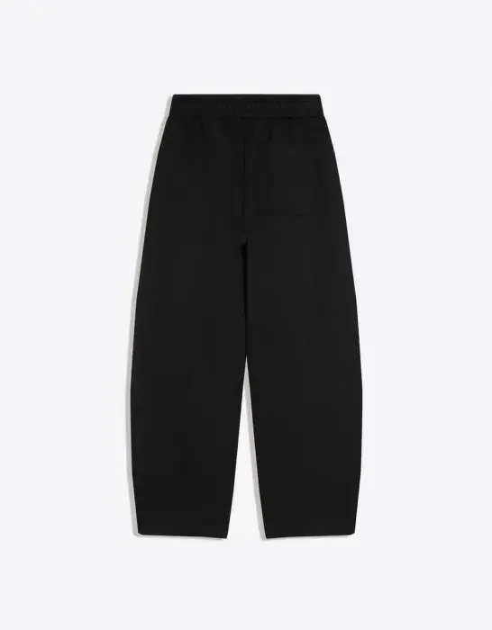 BERSHKA BALLON-FIT SWEATPANT image 4