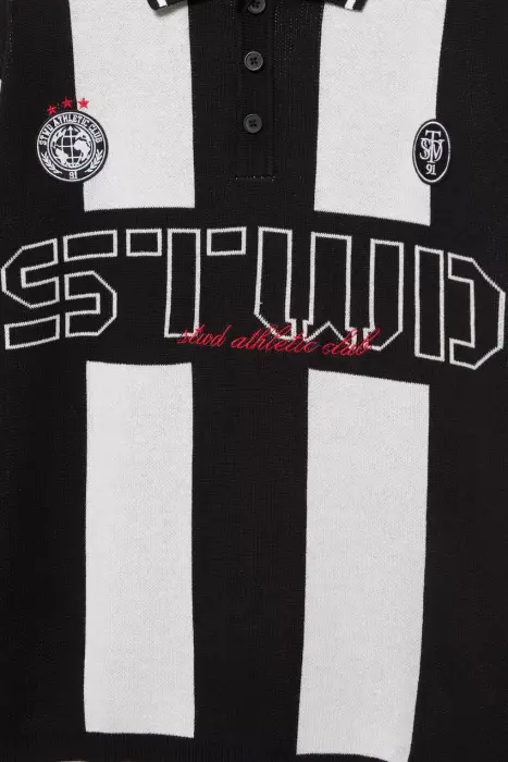 STWD ATHLETIC POLO T-SHIRT  image 4