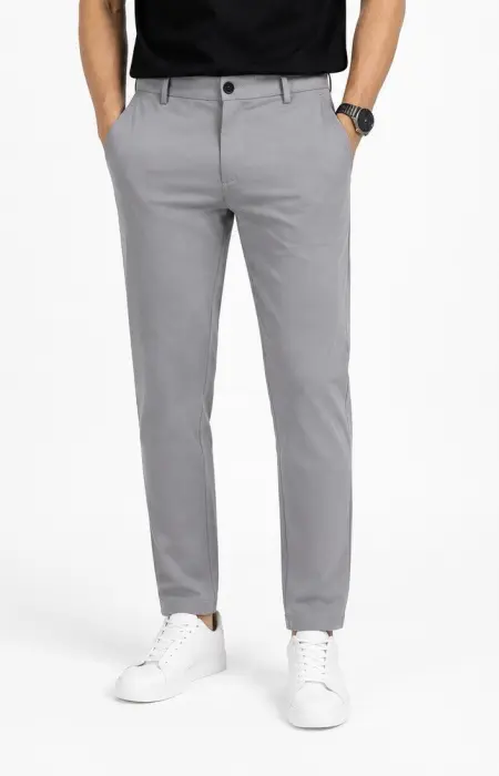 SAHA"A REGULAR FIT CLASSIC PANT image 0
