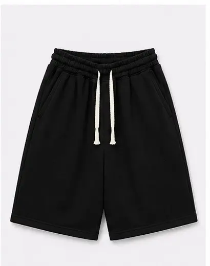 HTB JOGGER BERMUDA SHORT image 3