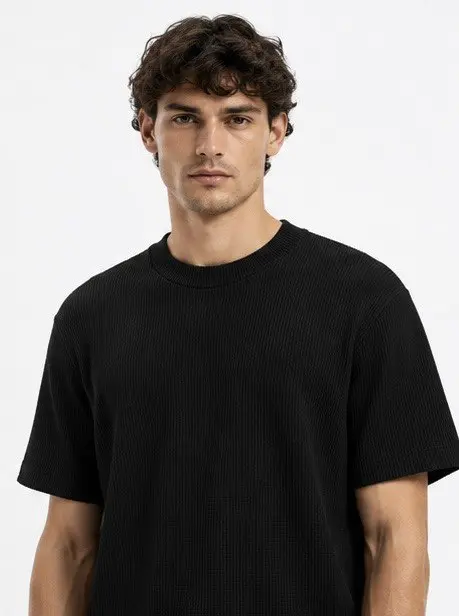 SPRINT ROUND KNITWEAR image 1
