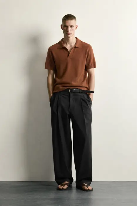 RIF KNITWEAR POLO SHIRT  image 0