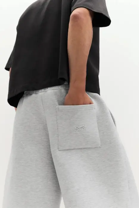 STWD INTERLOOK JOGGER SHORT  image 2