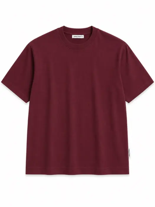 DJ BERSHKA BASIC T-SHIRT  image 1