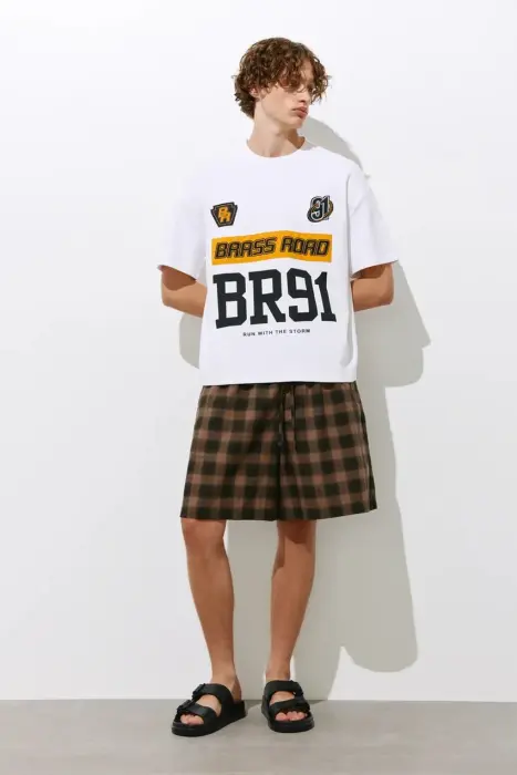 PULL&BEAR BR91 T-SHIRT  image 0
