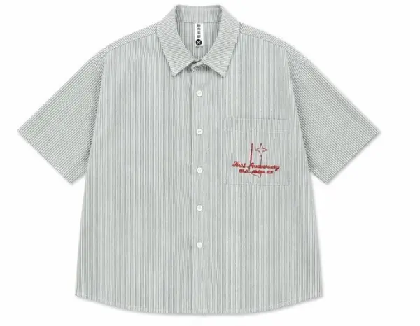 ZARA 4SN HALF SHIRT image 0