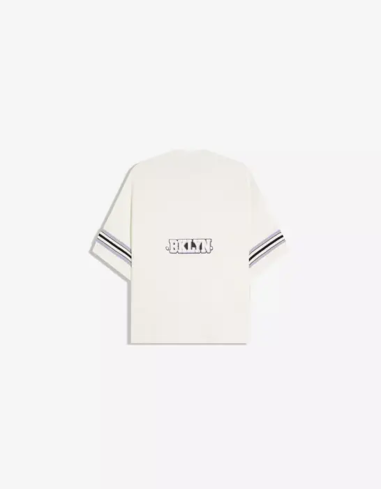 BERSHKA BKLYN T-SHIRT image 6