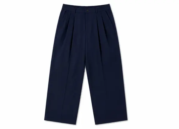 RIV WIDE-LEG CLASSIC PANTS image 4