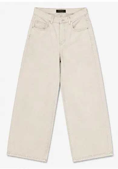 CATCH WIDE-LEG JEANS  image 3