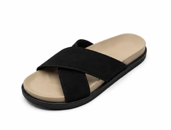 NYC CROSS SLIPPERS image 4