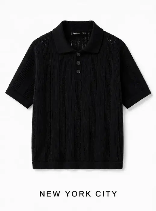 BERSHKA KNITWEAR image 2