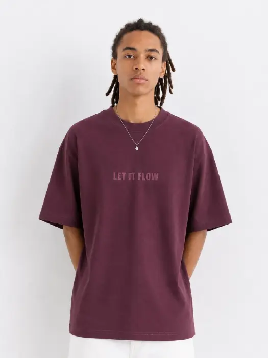 LET IT T-SHIRT  image 0