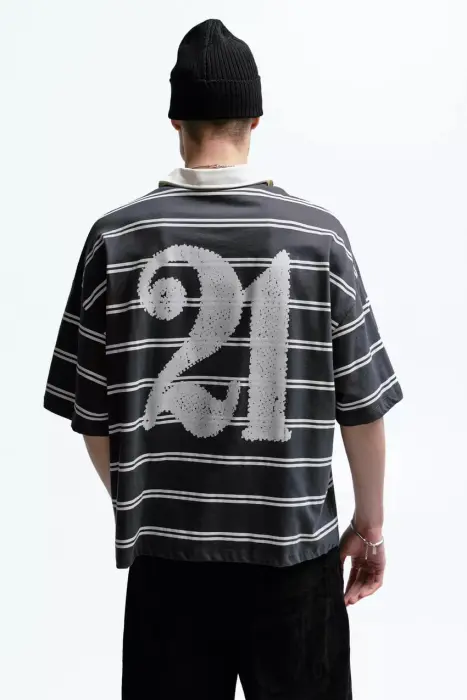 PULL&BEAR 21 SAVAGE image 1