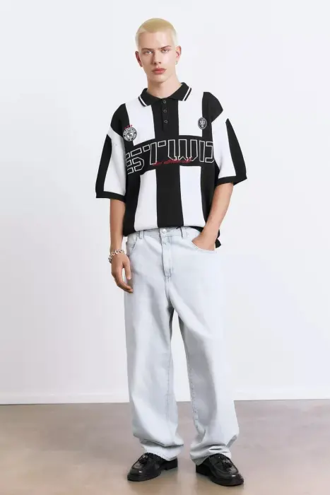STWD ATHLETIC POLO T-SHIRT  image 2