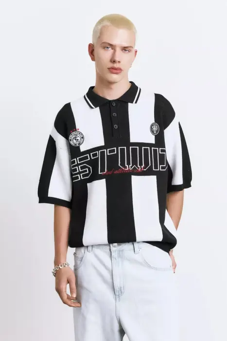 STWD ATHLETIC POLO T-SHIRT  image 0