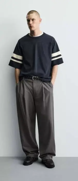 ZARA LINE T-SHIRT  image 0