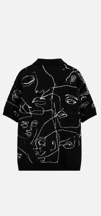 UPS KNIT POLO SHIRT  image 3