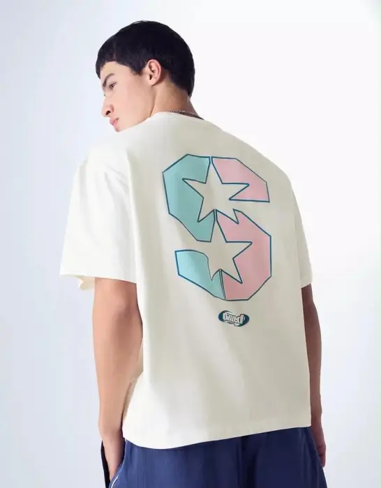 BERSHKA EVERYDAY T-SHIRT  image 1