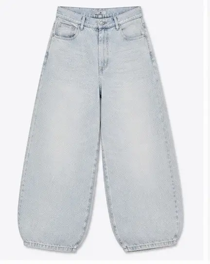 MYLO ICE BLUE BALLON FIT JEANS 6445/3 image 1