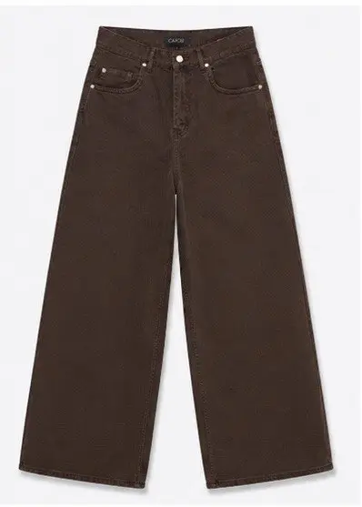 CATCH WIDE-LEG JEANS  image 1