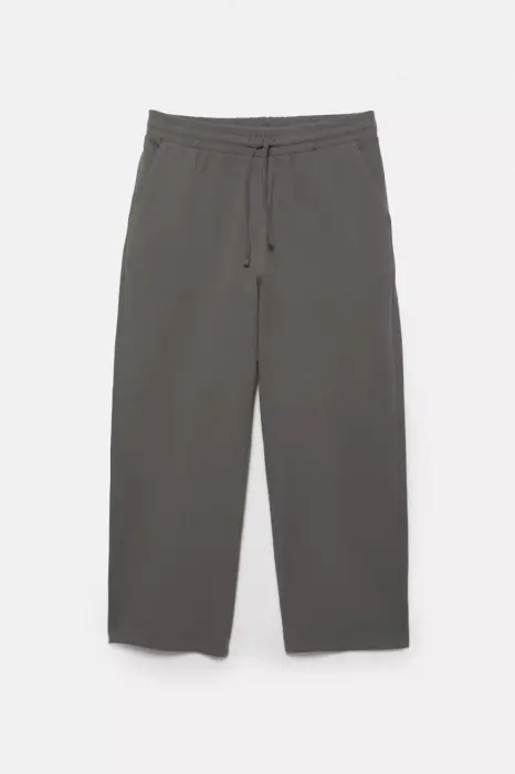 PULL&BEAR INTERLOOK SWEATPANT image 4