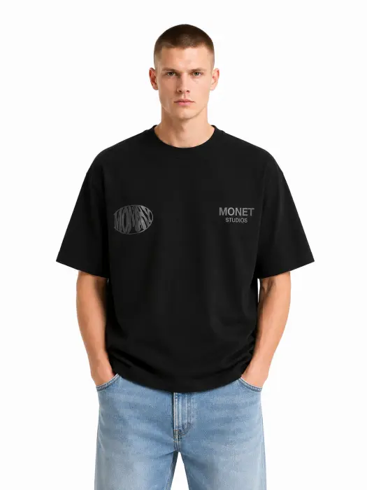 OSK MONET T-SHIRT  image 2