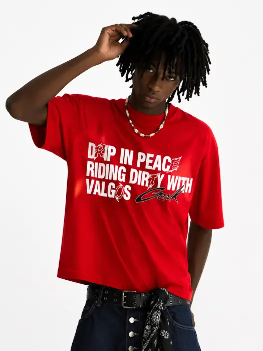 OSK DRIB T-SHIRT  image 1