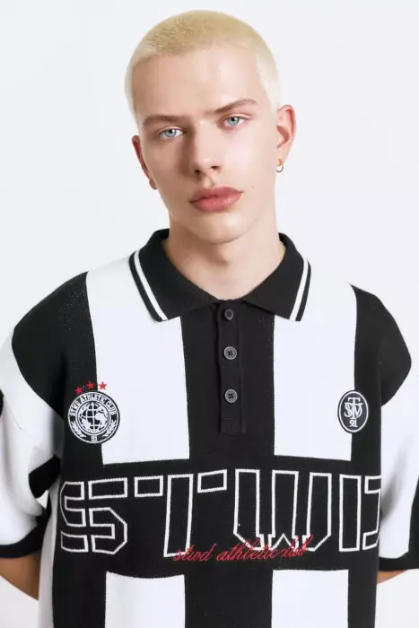 STWD ATHLETIC POLO T-SHIRT  image 3