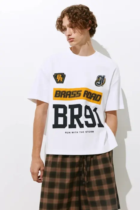 PULL&BEAR BR91 T-SHIRT  image 2