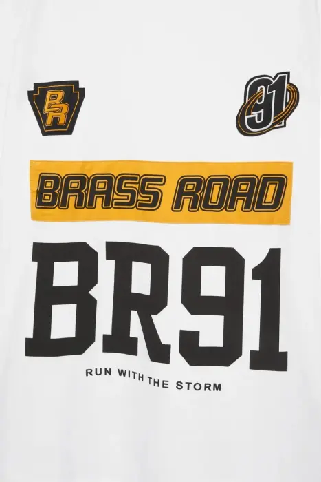 PULL&BEAR BR91 T-SHIRT  image 5