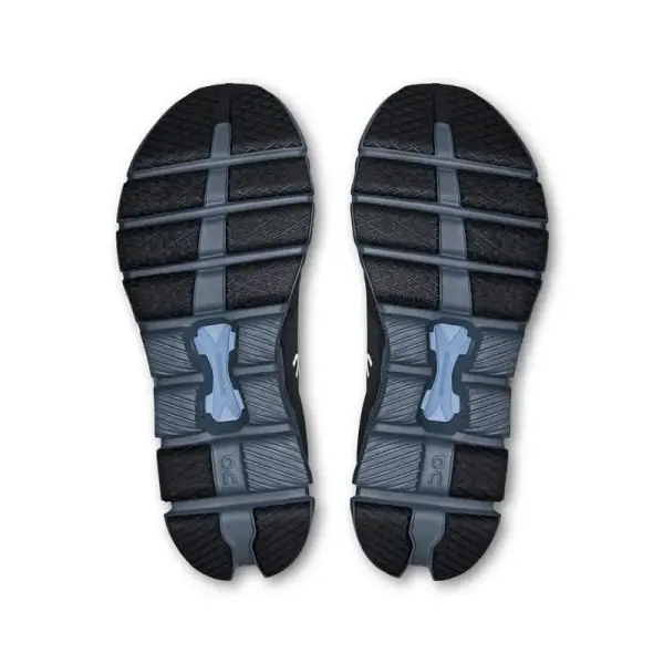 On Running Cloud X4 Black/Chambray image 4