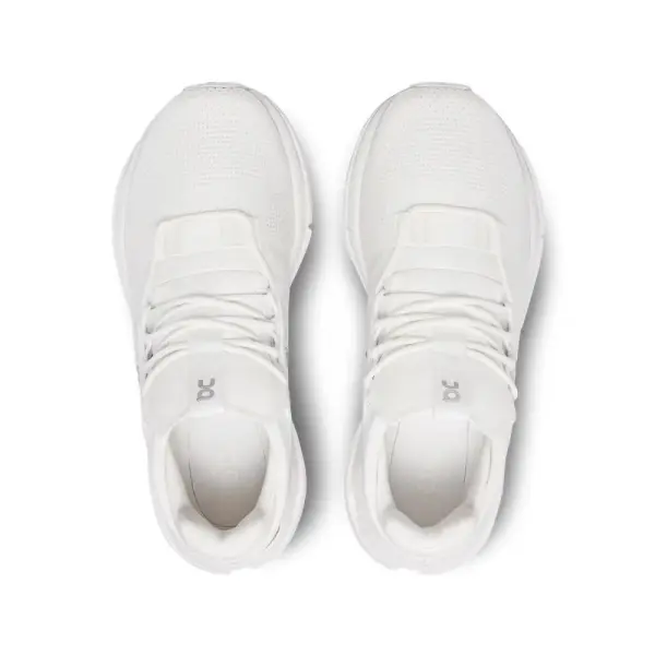 On Running Cloudnova Undyed/White image 5