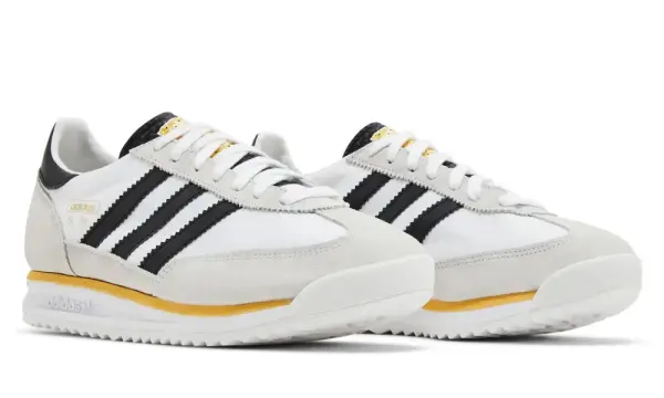 adidas SL 72 RS hite Black Spark image 2