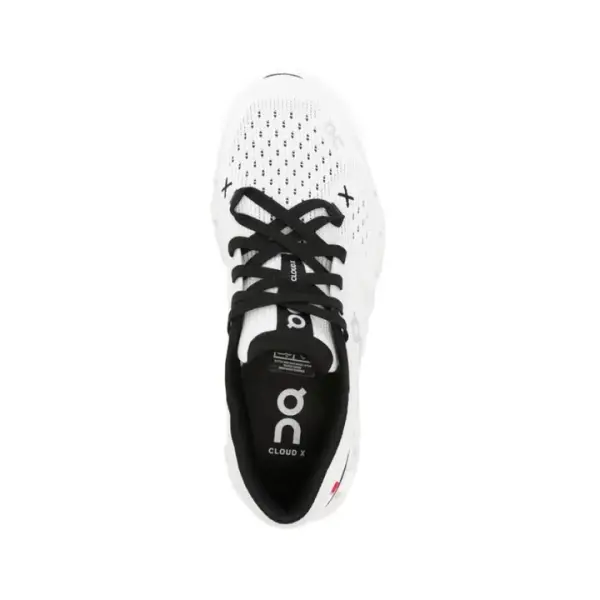 On Running Cloud X 4 Ivory Black  image 3