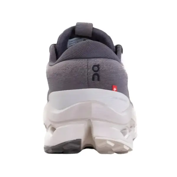 On Cloudsurfer Trail 2 Waterproof (Men's) - Cinder/Desert image 3