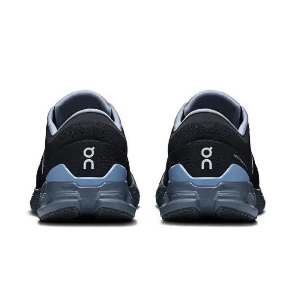 On Running Cloud X4 Black/Chambray image 5